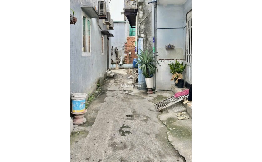 Nhà Nở hậu 2 tầng 53m2 – Nguyễn Thị Sóc HM